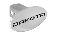 Dodge Dakota Oval Trailer Hitch Cover Plug