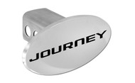 Dodge Journey Oval Trailer Hitch Cover Plug