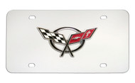 Chevy C5 Corvette 3D Emblem
