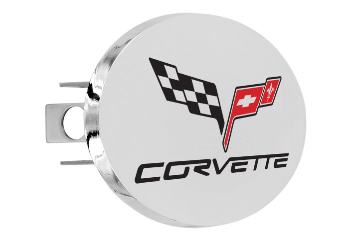 Chevrolet Corvette C6 Hitch Plug XL main image 0