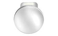 Chrome Plated Round Hitch Cover