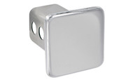 Chrome Plated Square Hitch Cover