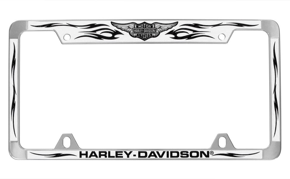 HarleyDavidson® License Plate Frame