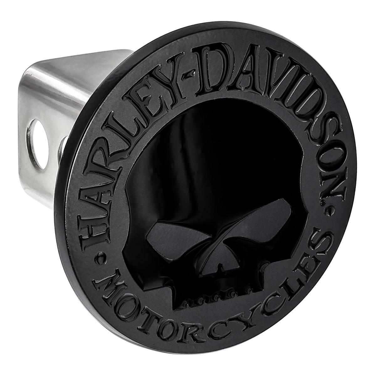 Towing Products & Winches Exterior Accessories Hitch Covers HARLEYDAVIDSON Bar & Shield Trailer