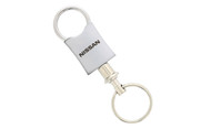 Nissan Twist Top Keychain Ring And Quick Release Bottom Key Chain
