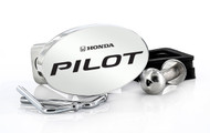 Honda Pilot Oval Trailer Hitch Cover