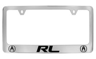 Acura RL Officially Licensed Chrome License Plate Frame Holder (ACD1-13)