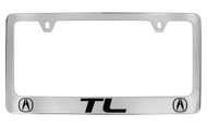 Acura TL Officially Licensed Chrome License Plate Frame Holder (ACE1-13)