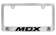 Acura MDX Officially Licensed Chrome License Plate Frame Holder (ACL1-13)