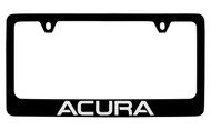 Acura Officially Licensed Black License Plate Frame Holder (ACA6-13)