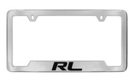 Acura RL Officially Licensed Chrome License Plate Frame Holder (ACD1-UF)