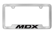 Acura MDX Officially Licensed Chrome License Plate Frame Holder (ACL1-UF)