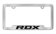 Acura RDX Officially Licensed Chrome License Plate Frame Holder (ACU1-UF)