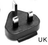 snom-A651 - Plug UK for IP DECT M65 Handset