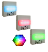 CyberData 011288 - Auxilliary RGB Strobe for Cyberdata IP end points