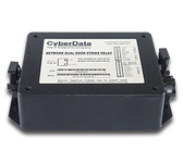 CyberData 011375 - Network Dual Door Strike Relay