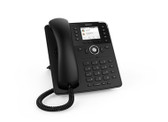 snom D735 - 12 Line Professional IP Phone, PoE, Colour Display