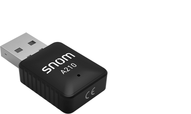 snom A210 - USB Wifi Dongle