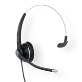 snom A100M Wideband Monoaural Headset
