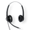 snom A100D Wideband Binaural Headset