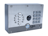 CyberData 011414 - SIP Enabled H.264 Video Outdoor Intercom with Keypad