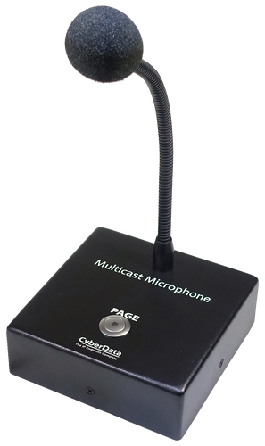 CyberData 011446 - Multicast VoIP Microphone