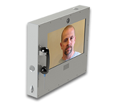 CyberData 011416 - DX80 Secure VoIP Phone Case Housing