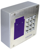 CyberData 011426 - RFID/Keypad Secure Access Control Endpoint