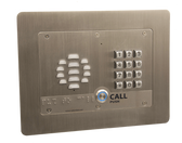 CyberData 011442 - Flush Mount Kit, For 2X Outdoor Intercoms