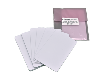 CyberData 011422 - RFID Cards - Packet of 10 (Use With 011425, 011426)