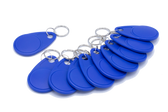 CyberData 011432 - Key Fobs - Packet of 10 (Use with 011425, 011426)