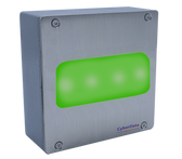 CyberData 011489 - InformaCast Enabled Outdoor RGB (Multi-Colour) Strobe