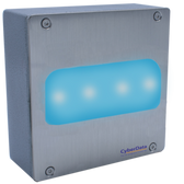 CyberData 011490 - Outdoor Auxiliary RGB (Multi-Colour) Strobe Kit