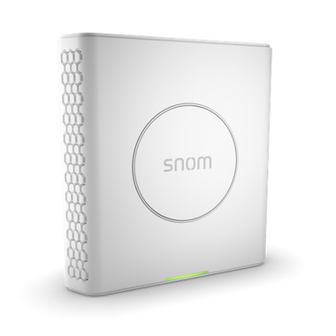 snom M900 - VoIP Cordless DECT Multicell Base Station