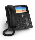snom D785N, 12 Line VoIP Desk Phone, Colour Display