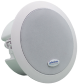 CyberData 011511 - VoIP SIP/Multicast Ceiling Mount PoE Speaker