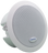 CyberData 011511 - VoIP SIP/Multicast Ceiling Mount PoE Speaker