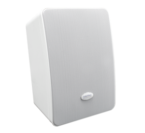 CyberData 011512 - VoIP SIP/Multicast Wall Mount PoE Speaker