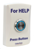 CyberData 011527 - InformaCast Enabled WiFi Alert Button