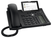 snom D385N, 12 Line IP Phone, Colour Display, USB