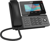 snom D865, Desk Telephone, HD Audio, Hand Free Capability, Bluetooth