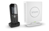 snom M430, DECT Wireless Set, PoE, Single Cell