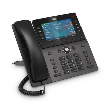 snom M58, Wireless DECT Desk Phone