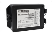 CyberData 011484 - SIP Dual Relay Controller