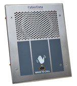 CyberData 011530 - SIP Hand Wave Indoor Intercom