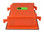 CyberData 011530 - SIP Hand Wave Indoor Intercom back