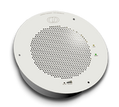 011394 - SIP-enabled IP PoE speaker - Signal White