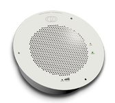 011394 - SIP-enabled IP PoE speaker - Signal White