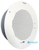 011396 - InformaCast Enabled Speaker - Signal White