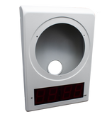 011154 - Wall Mount Clock Kit - Signal White